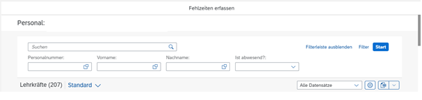 Beispielansicht FLiS