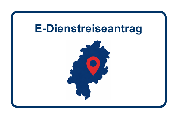 E-Dienstreiseantrag