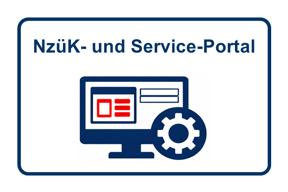 NzüK und Service-Portal