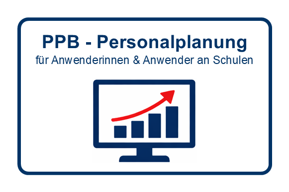 PPB – Personalplanung für Anwenderinnen und Anwender in Schulen