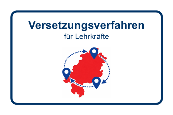 Versetzungsverfahren für Lehrkräfte