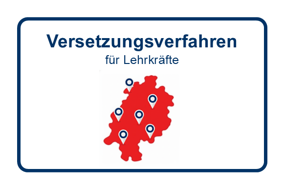 Versetzungsverfahren für Lehrkräfte